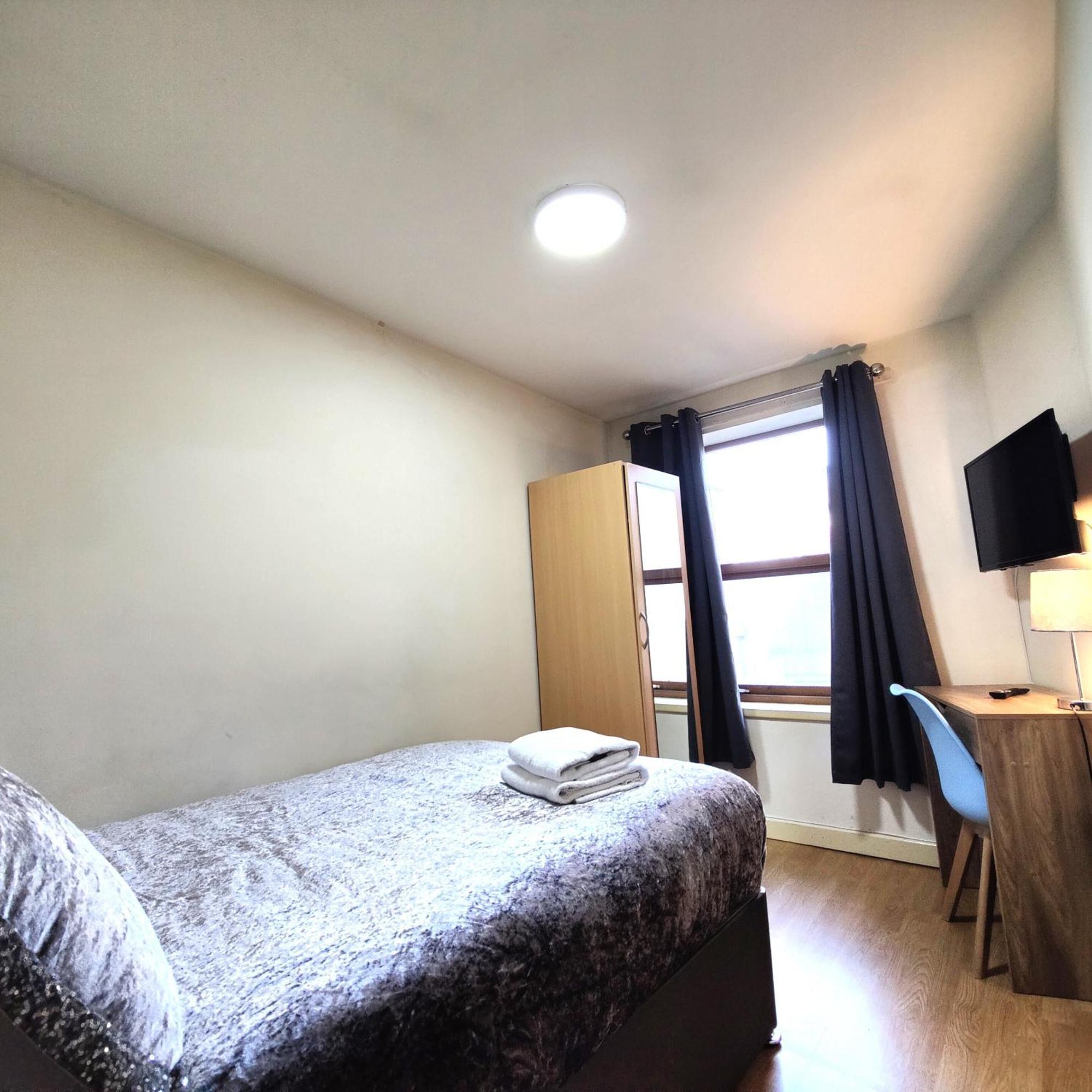Liverpool City Centre Private Rooms Including Smart Tvs - With Shared Bathroom Extérieur photo