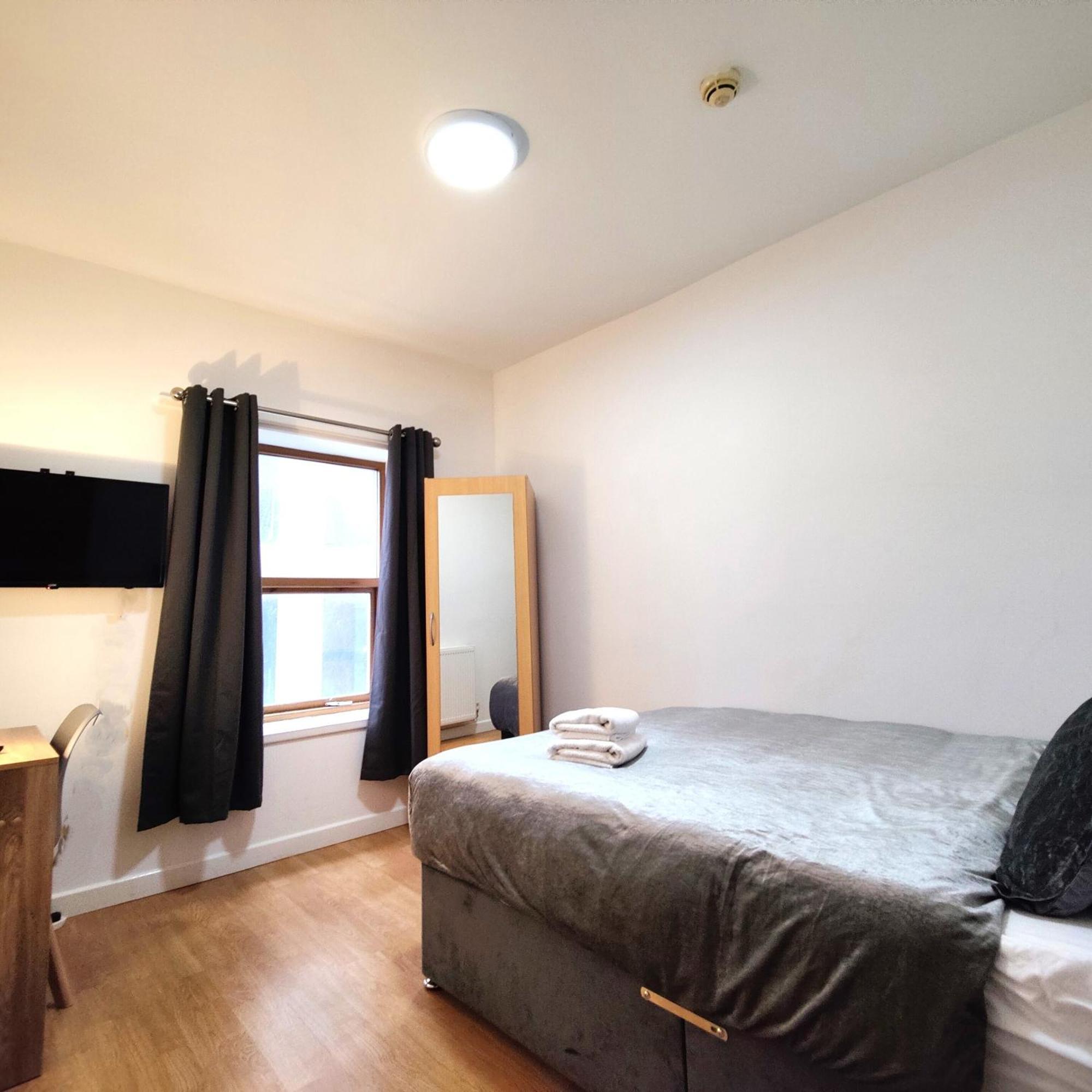 Liverpool City Centre Private Rooms Including Smart Tvs - With Shared Bathroom Extérieur photo